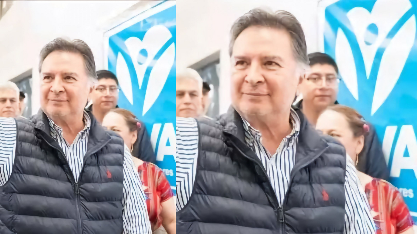 “Guatemala tiene el peor gobierno de la historia”, afirma Alfonso Portillo