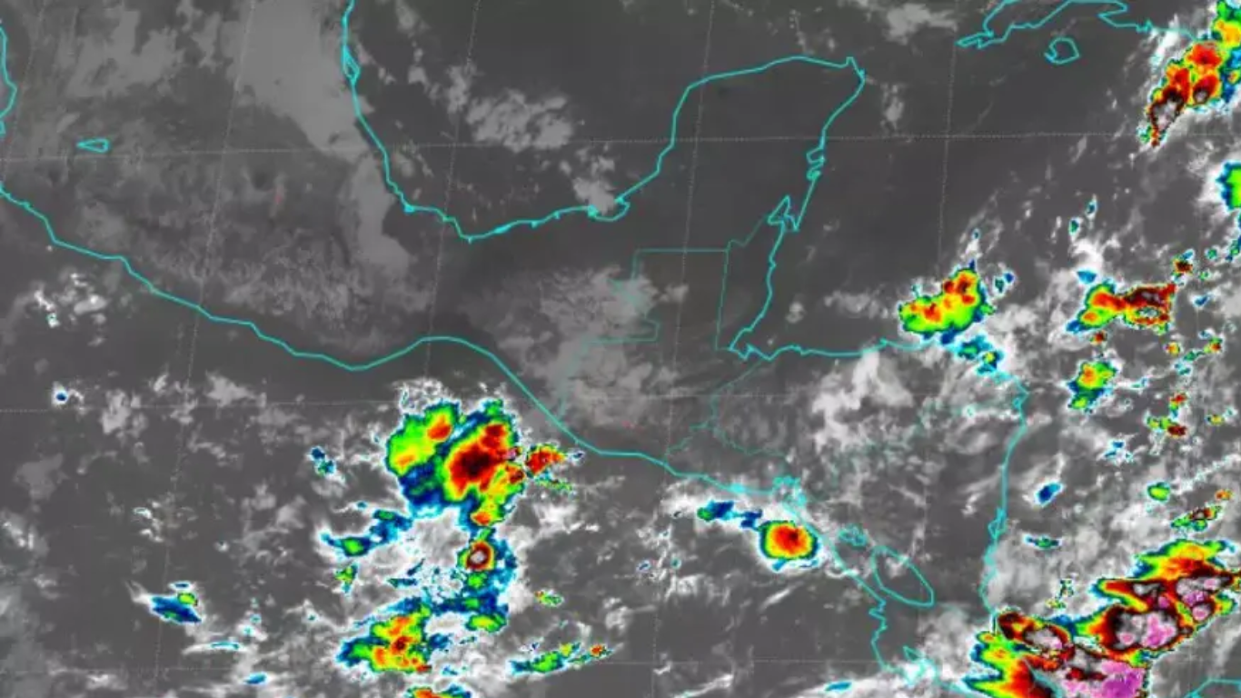 Pronóstico del clima en Guatemala del 19 al 26 de octubre