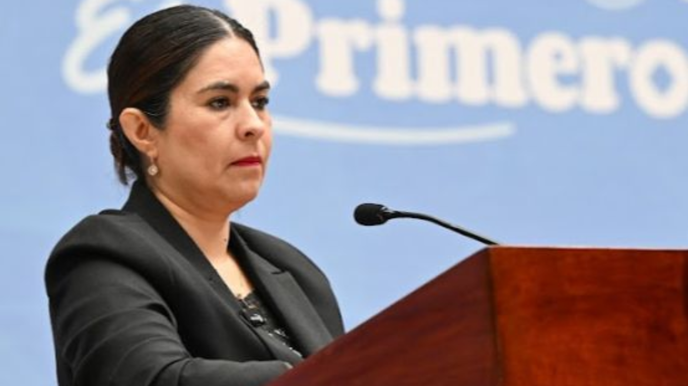 Renuncias en Gobernación: sale Claudia Palencia tras fuga de pandilleros