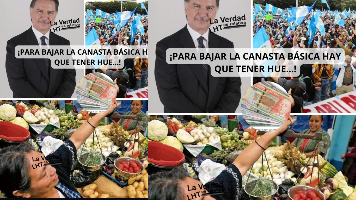 “Todo es un negocio”: Portillo lanza dura crítica al gobierno y afirma que Guatemala vive su peor momento