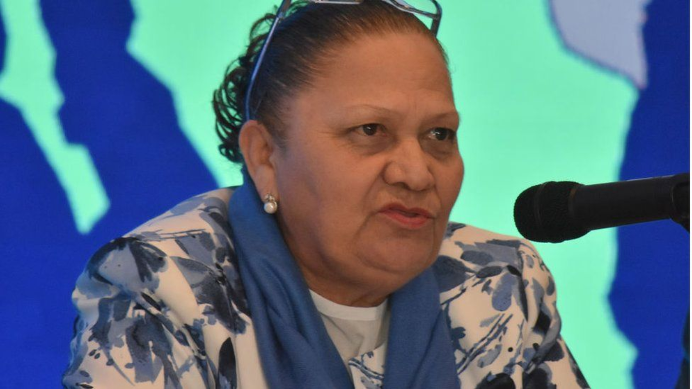 consuelo porras rompe el silencio tras la fuga de 20 líderes del barrio 18 en fraijanes