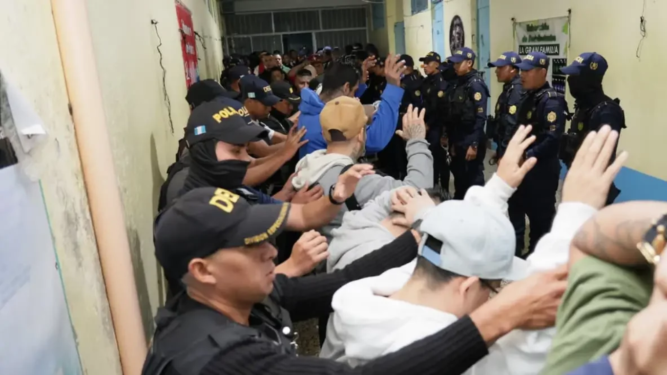 crecen las sospechas: ¿tuvo el gobierno complicidad en la fuga de los líderes del barrio 18?