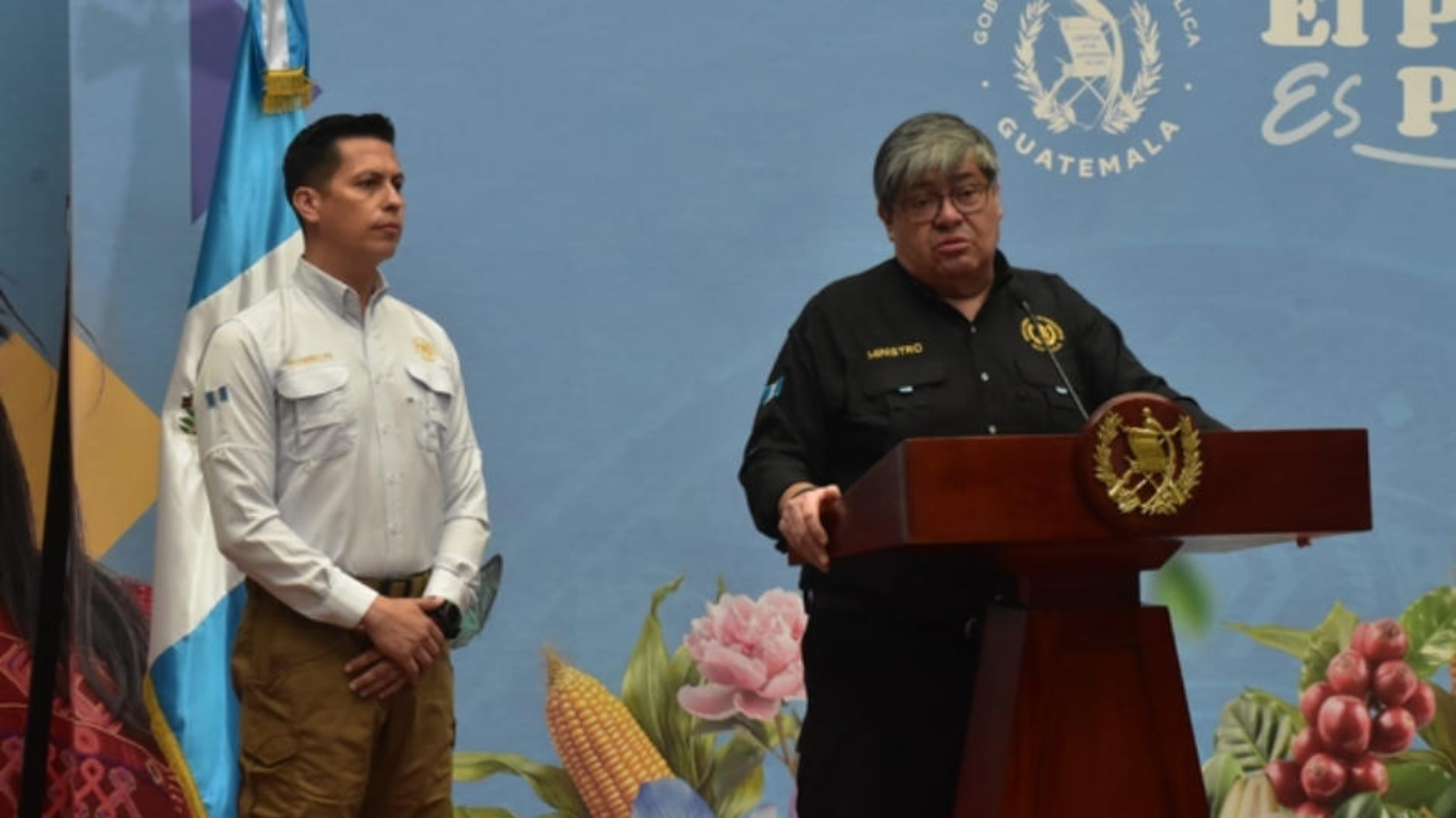 crisis penitenciaria pone a prueba la confianza ciudadana en el gobierno de guatemala
