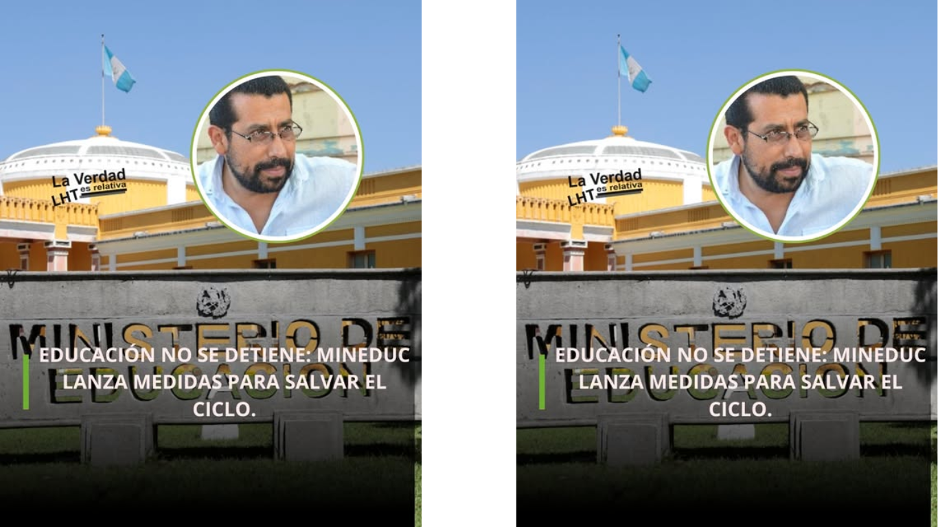 Mineduc implementa plan nacional para recuperar clases perdidas durante el paro docente