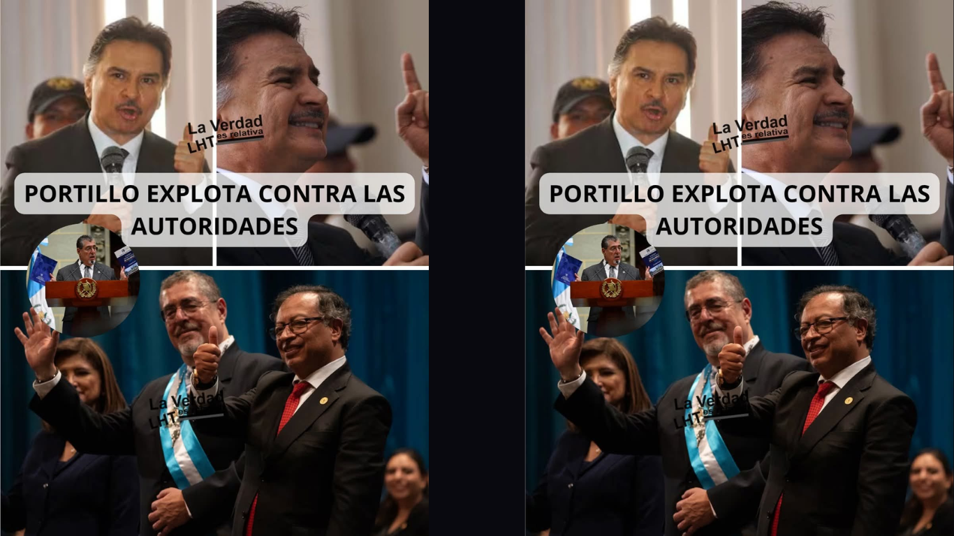 Alfonso Portillo rompe el silencio y critica duramente al gobierno actual