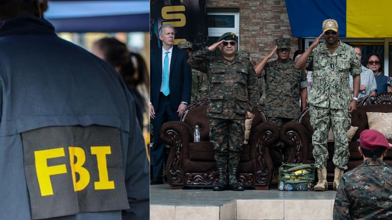El FBI pide apoyo al pueblo guatemalteco para combatir a mareros y estructuras criminales