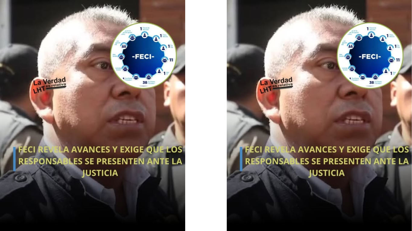 “Queremos que los responsables den la cara”