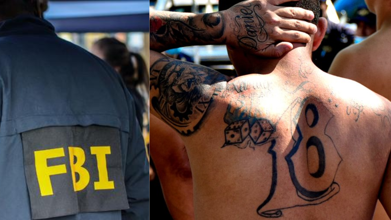 Si tenés tatuajes de maras, borrátelos… o podrías terminar en la cárcel