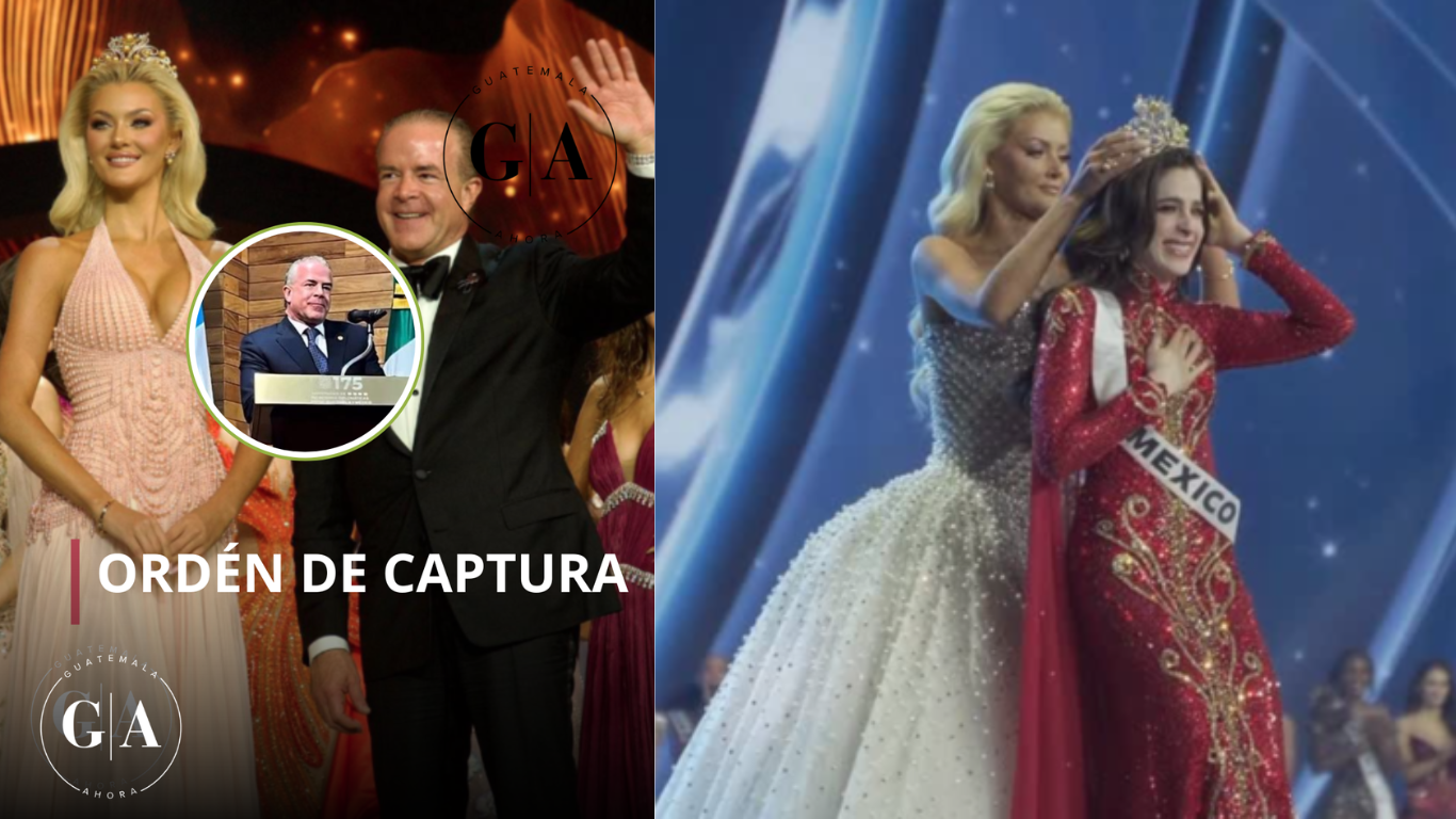 Orden de captura contra el dueño de Miss Universe desata un conflicto internacional