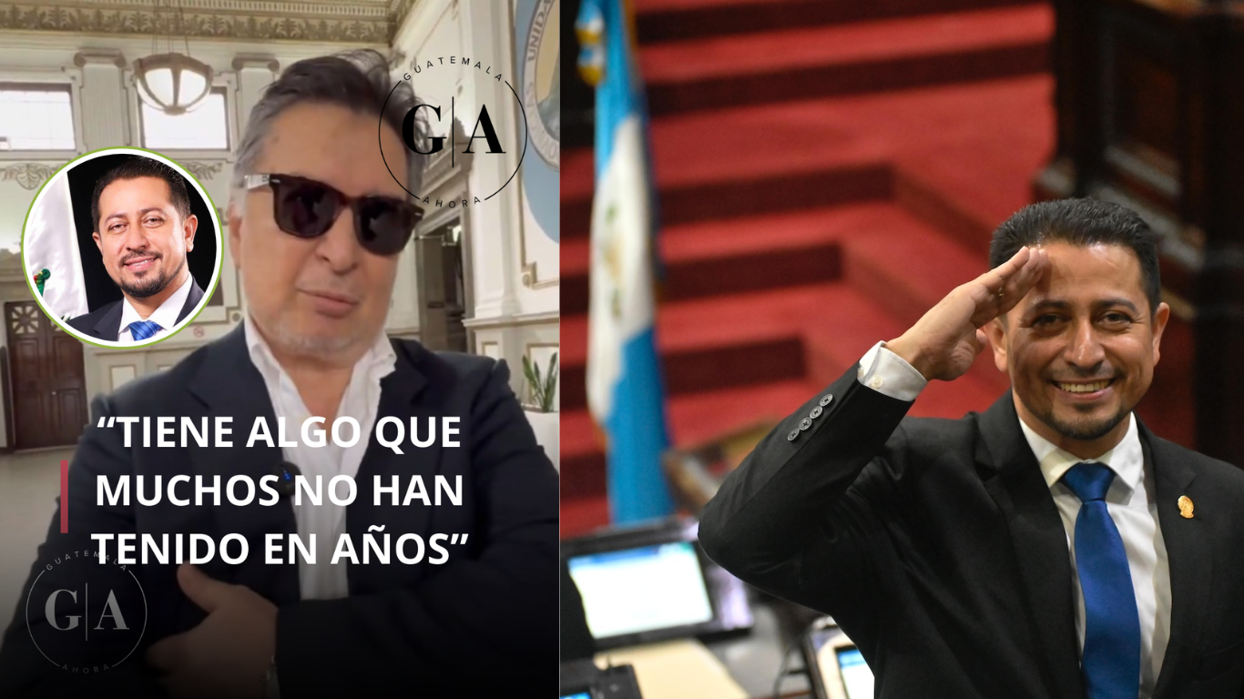 Portillo respalda públicamente a Nery Ramos y agita el panorama político