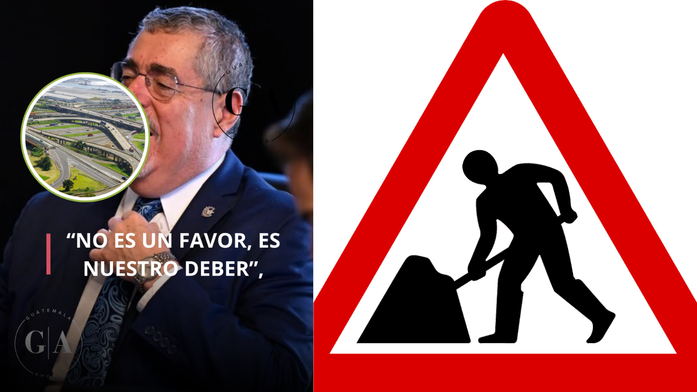 Arévalo defiende obras de conectividad y afirma que el desarrollo es “una obligación del Estado”