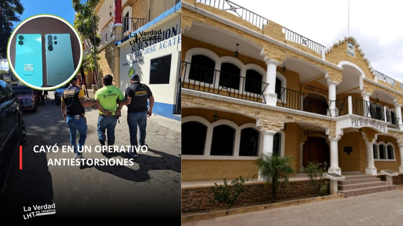 Hombre de 57 años es capturado por fingir ser integrante de una estructura criminal