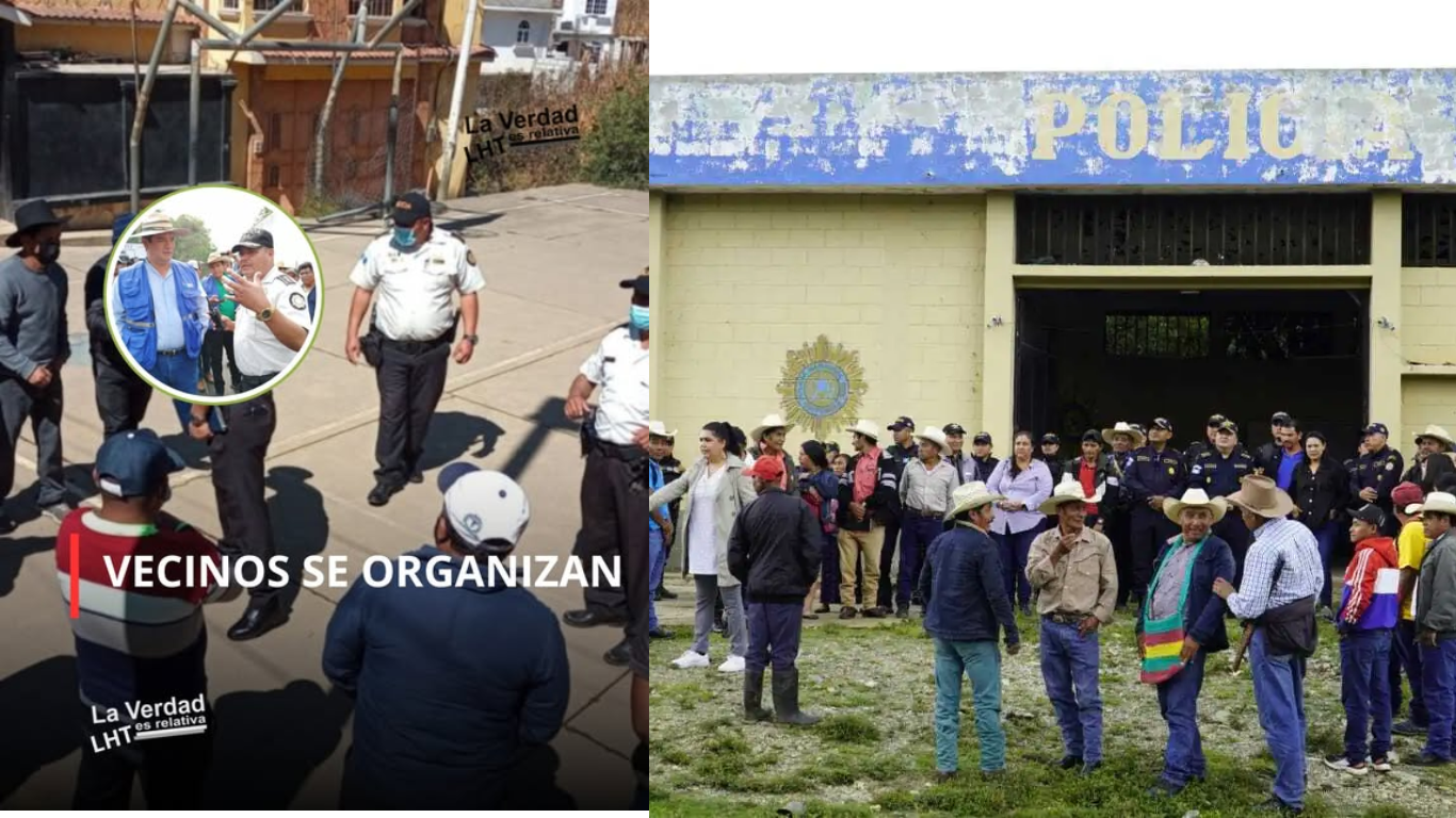 Comunidades reactivan rondas vecinales ante la limitada presencia policial