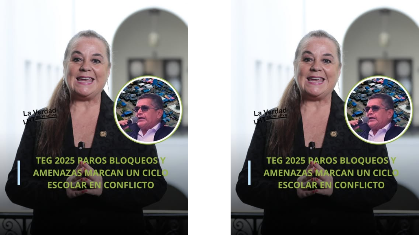 STEG 2025: Paros, bloqueos y un ciclo escolar marcado por el conflicto