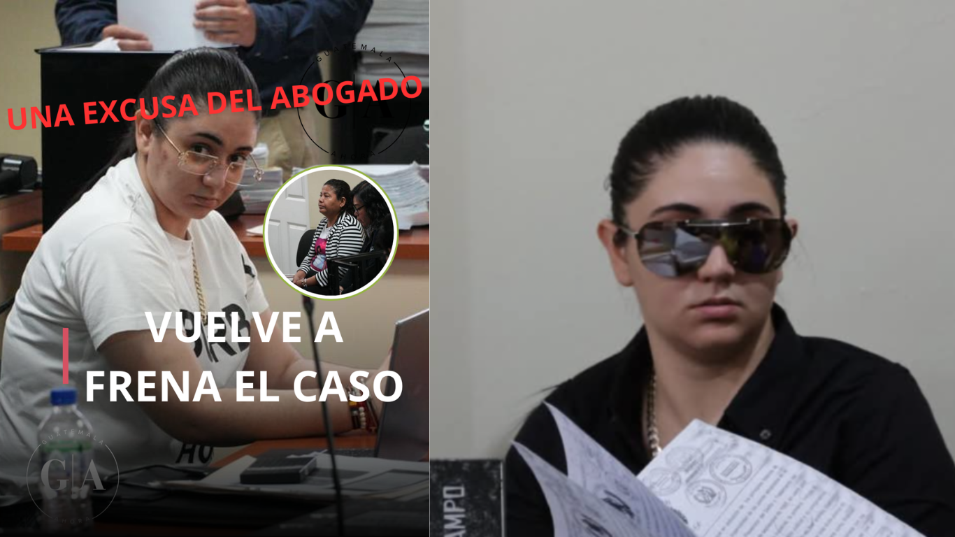 Audiencia clave en el caso Melissa Palacios se aplaza hasta 2026