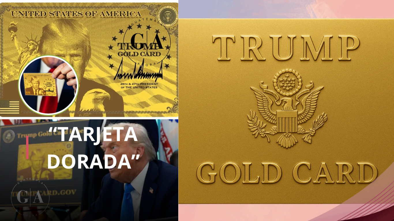 Trump impulsa una “tarjeta dorada” para millonarios que inviertan en EE. UU.