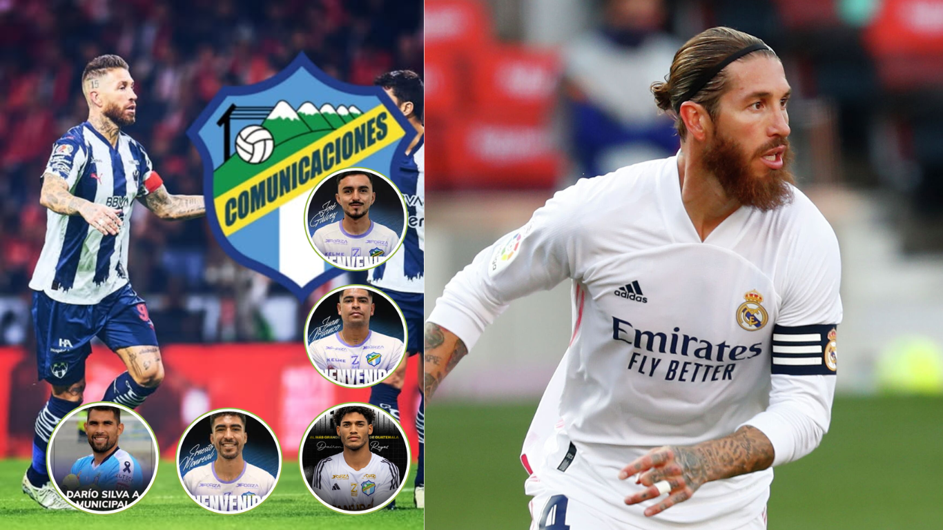 Anderson Canhoto suena como posible refuerzo de Comunicaciones FC