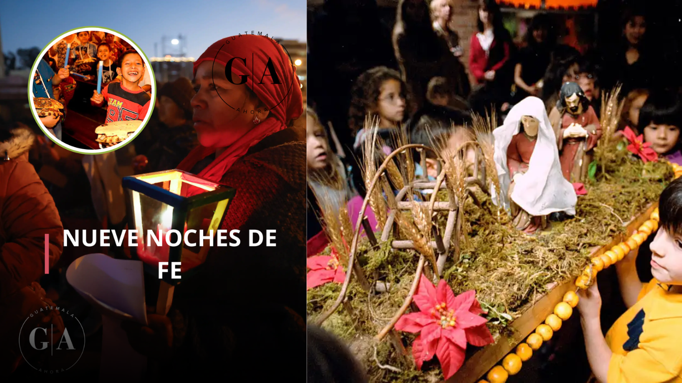 Las Posadas en Guatemala: nueve noches de fe y comunidad