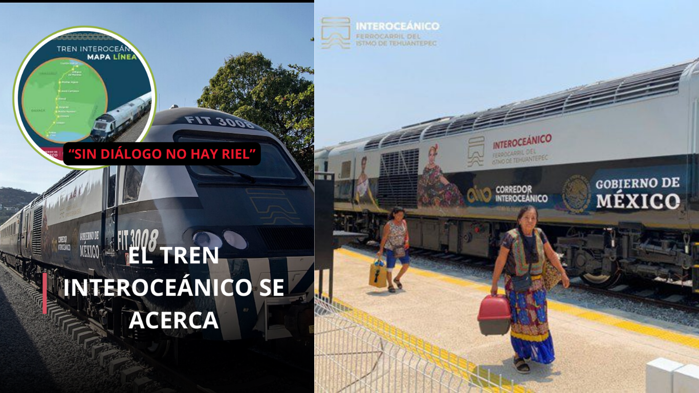 CIV abre diálogo con comunidades de Izabal por el tren interoceánico y el derecho de vía