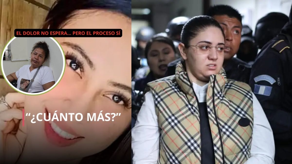 Caso Melisa Palacios: más de 200 pruebas admitidas, pero el juicio sigue sin fecha