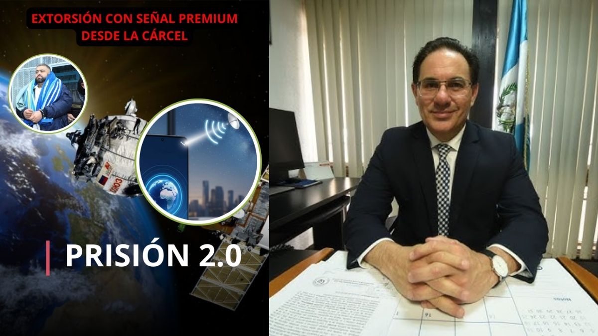 Starlink en cárceles: el Gobierno admite comunicación satelital y extorsiones desde prisión