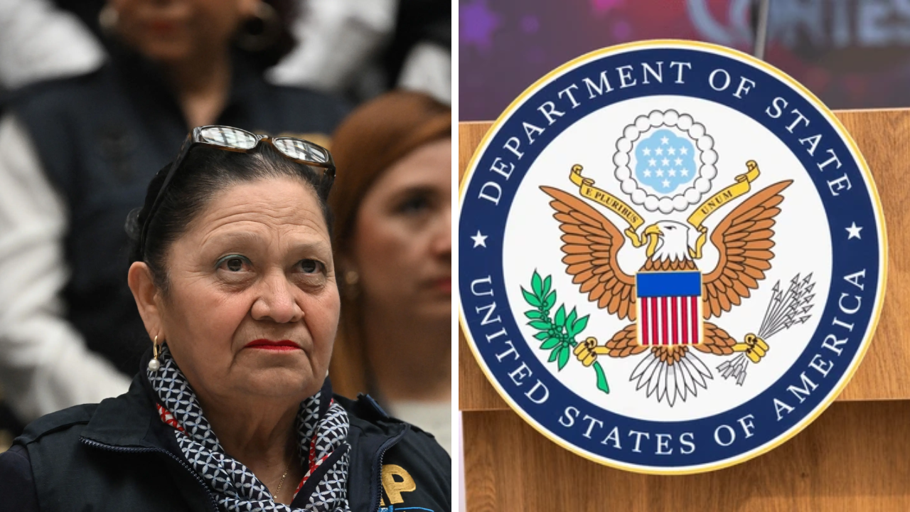 ¿Cuáles son las sanciones de Estados Unidos a Consuelo Porras?