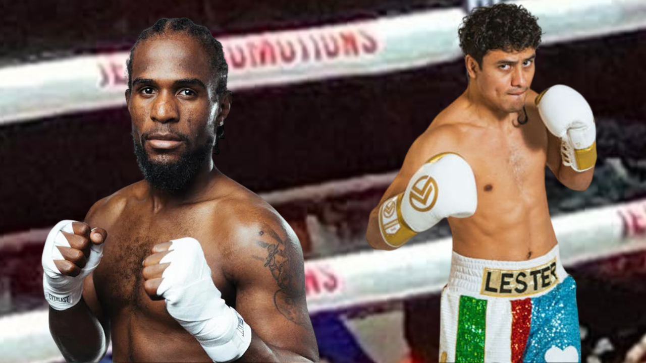 ¿Dónde ver en vivo la pelea de Lester Martínez en Guatemala? fecha, hora y canales