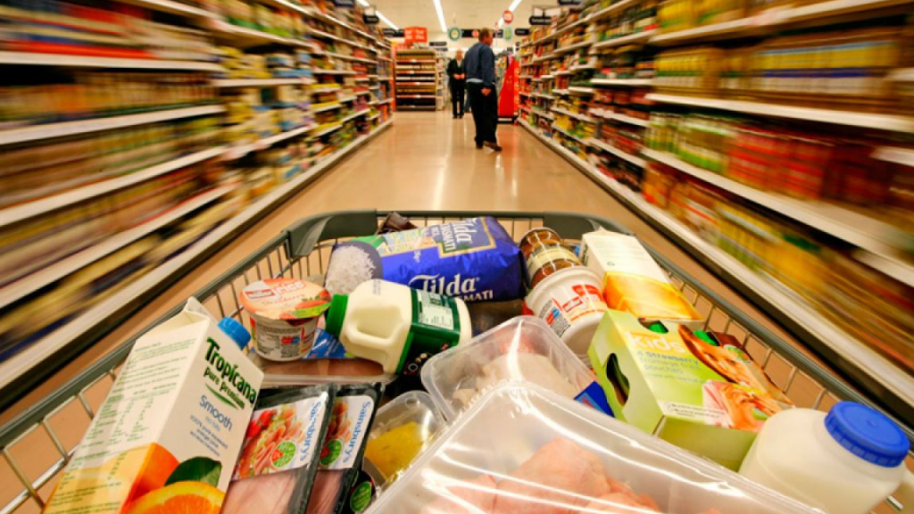 Canasta Básica Alimentaria por producto (Urbana)