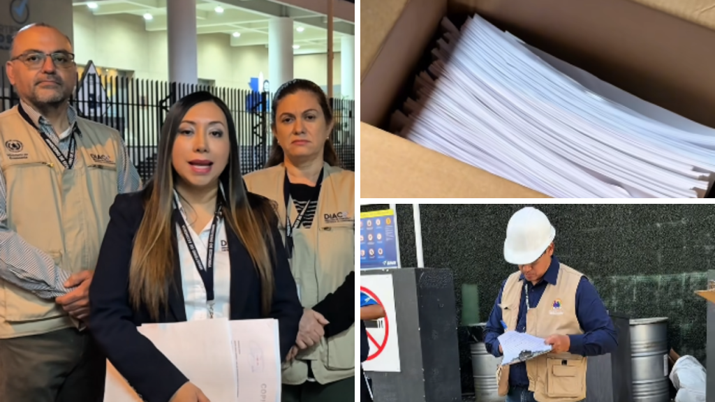 Directora de la DIACO Leslie Yvonne Tzicap presenta 42 denuncias iniciales: