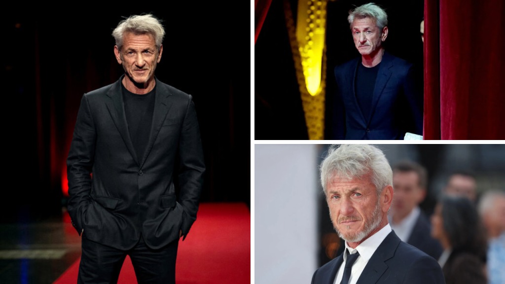 EL Oscar a Mejor Actor de Reparto fue para Sean Penn
