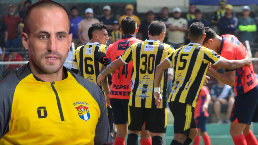 El argentino Pablo Mingorance declara que Aurora FC atraviesa problemas en sus condiciones de entrenamiento