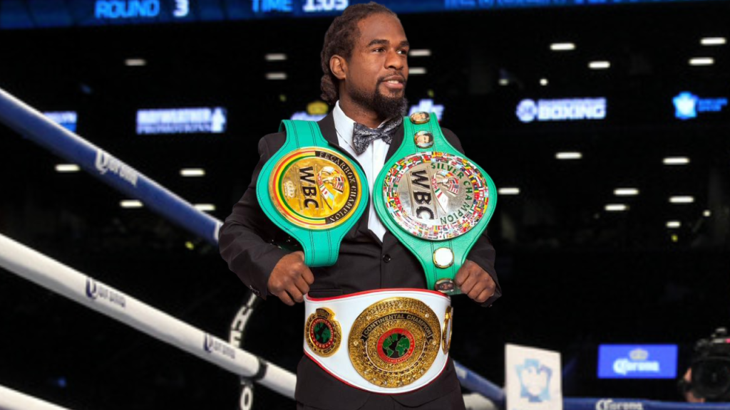 El rival: Immanuwel Aleem, experiencia y poder dentro del ring