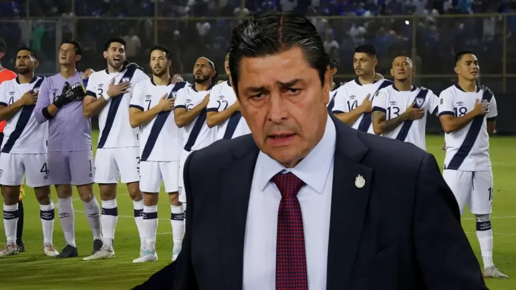 El segundo partido del año para Guatemala, parte del nuevo proceso de Luis Fernando Tena