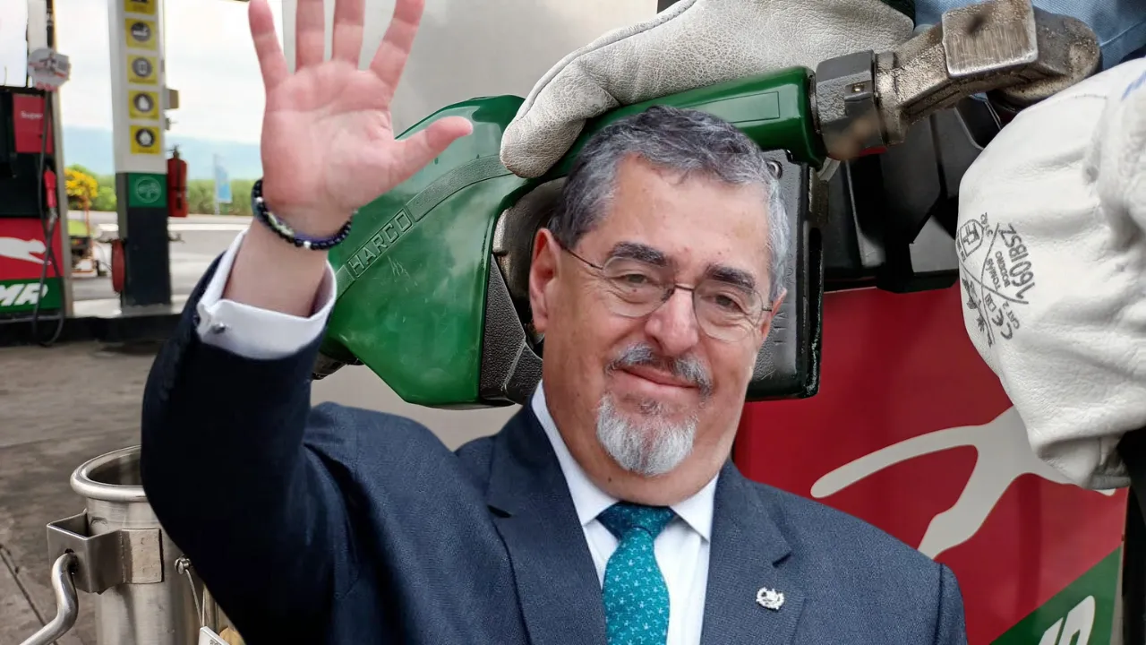 Gobierno de Guatemala anuncia Plan Centinela para reforzar el monitoreo de precios de combustibles