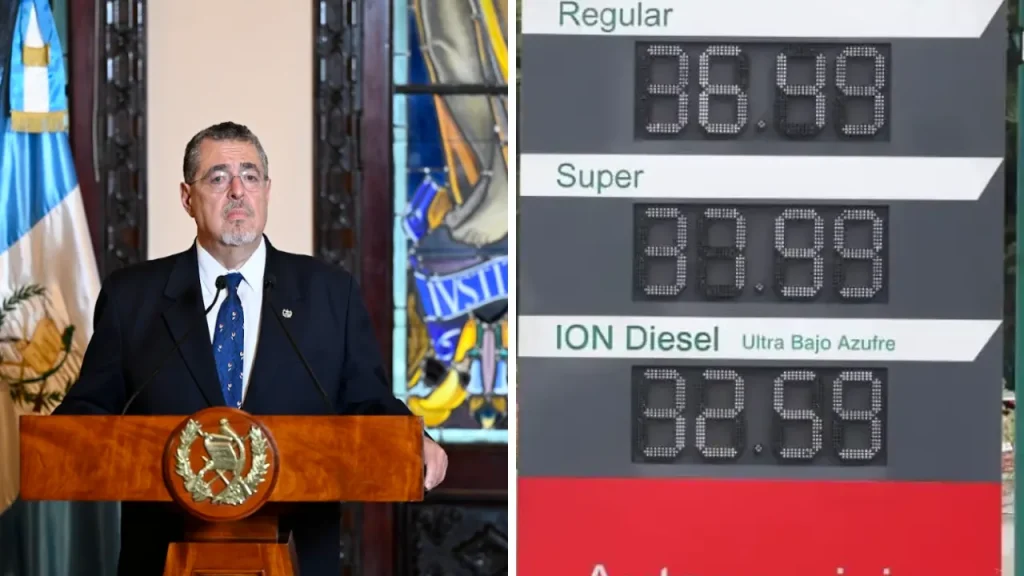 Gobierno de Guatemala reforzará monitoreo de precios de combustibles ante posibles alzas injustificadas