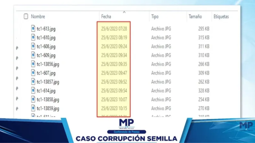 Hallazgos clave en el proceso de afiliación
