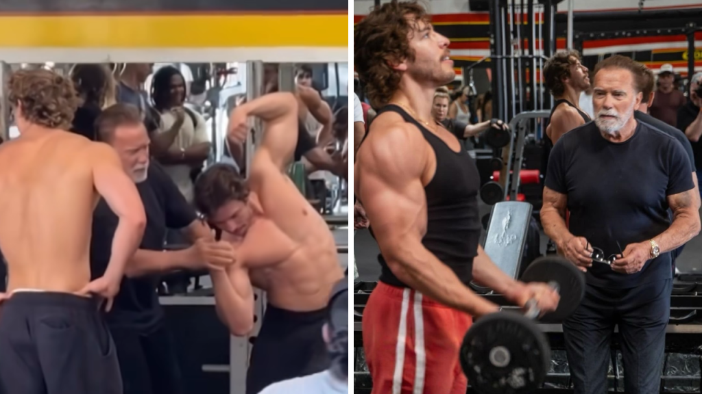 Herencia deportiva de una leyenda, el legado de Arnold Schwarzenegger