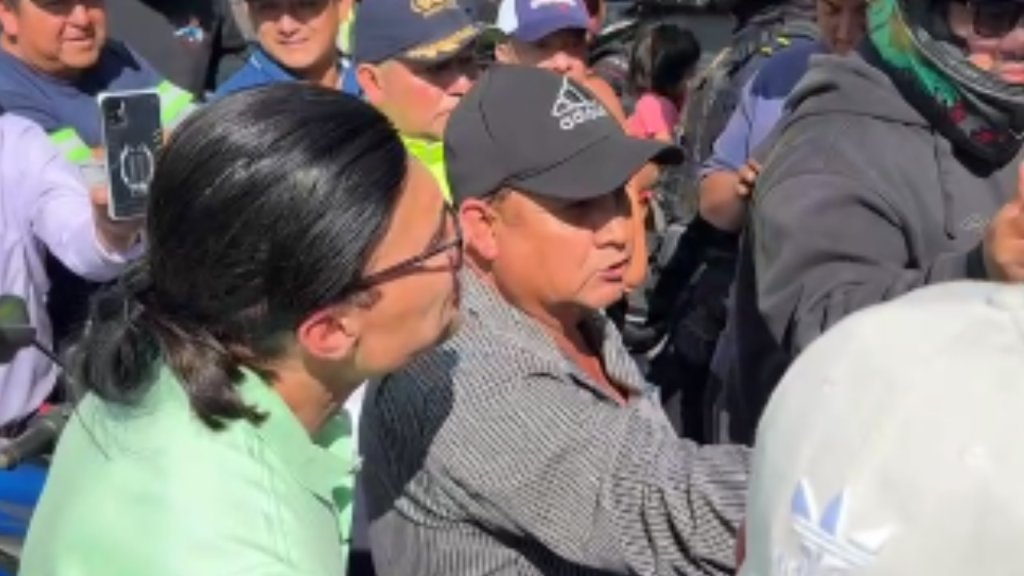Incremento de tarifas de taxistas en Mixco genera inconformidad