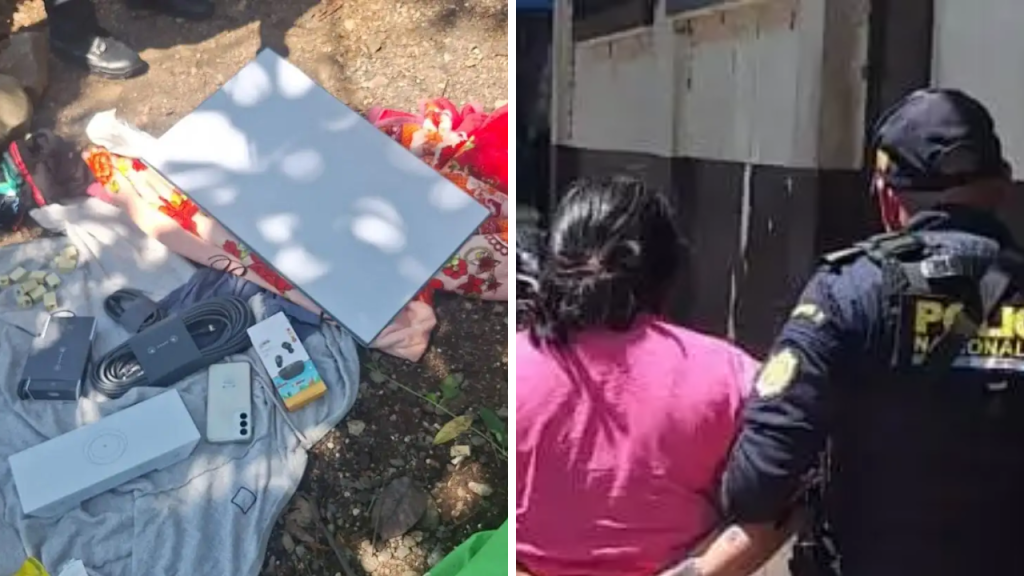 Intento de ingreso por ruta no autorizada, acceso irregular detectado por autoridades