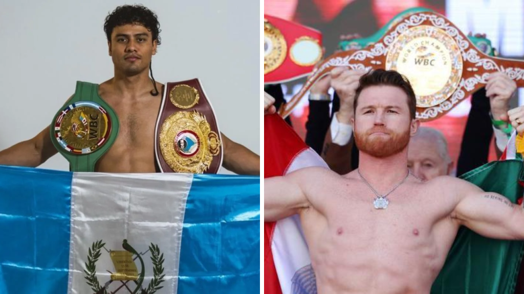 Saúl “Canelo” Álvarez