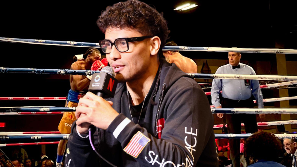 Lester Martínez llega como uno de los mejores del mundo, el guatemalteco ocupa el segundo lugar del ranking supermediano