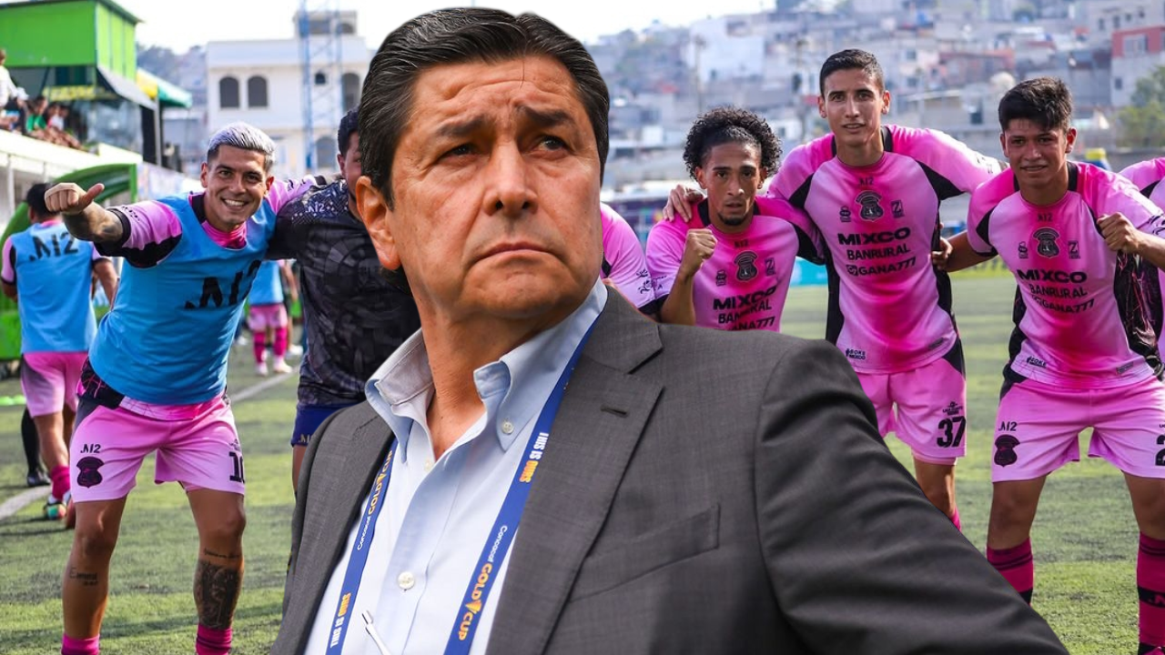Luis Fernando Tena llamará nuevamente a defensor de Deportivo Mixco para los amistosos de marzo