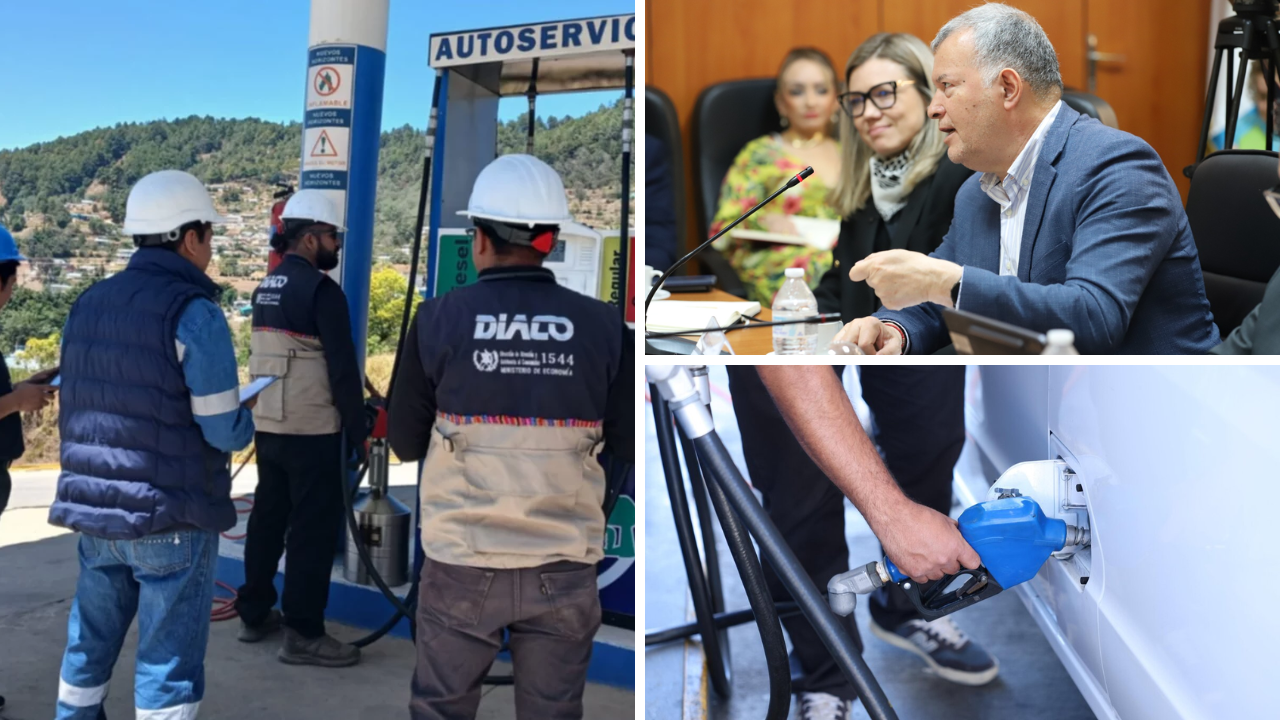MEM denunciará a 25 gasolineras por aumento injustificado en el precio de combustibles en Guatemala