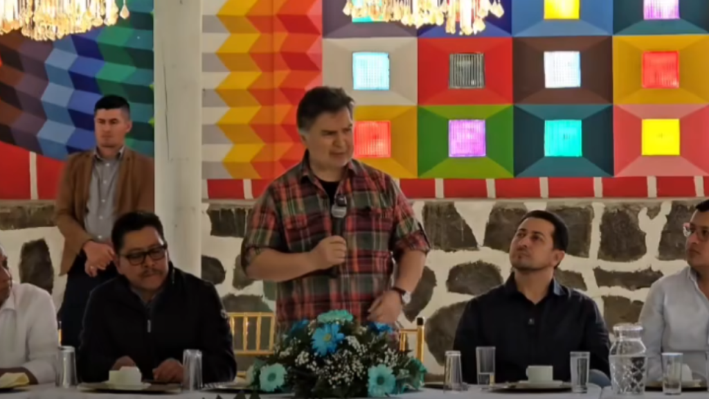 Nuevas alianzas de Alfonso Portillo y Nery Ramos con una nueva organización política