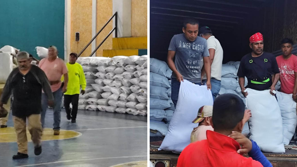 Nuevos destinos para la distribución de raciones alimentarias: Retalhuleu será uno de los principales puntos de entrega