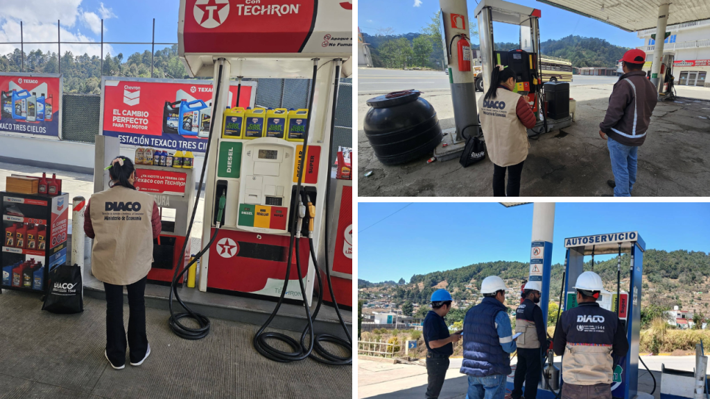 Plan Centinela refuerza monitoreo en estaciones de servicio