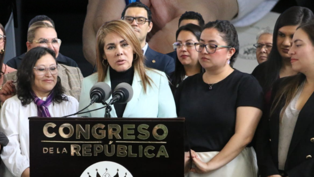 Posturas de los legisladores y sectores involucrados