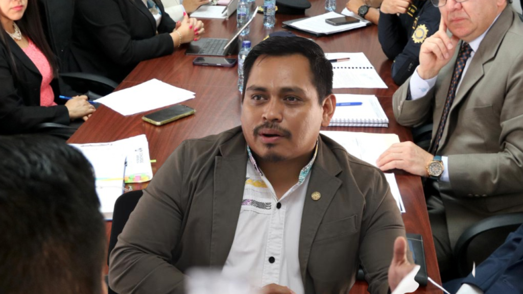 diputado José Chic