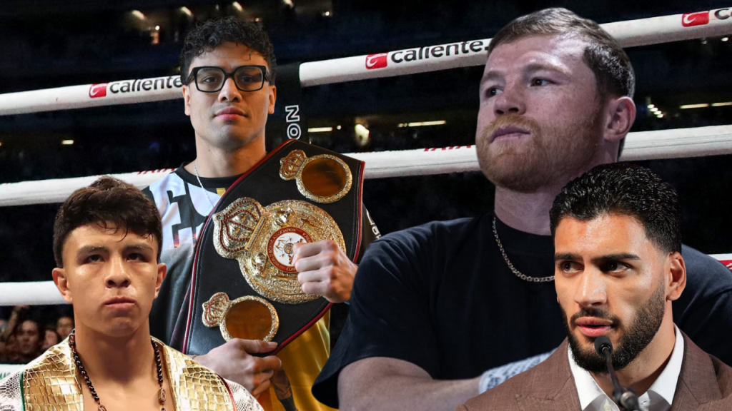 Ranking del Consejo Mundial de Boxeo