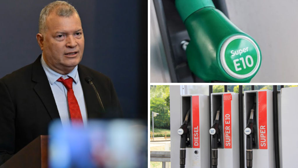 Viceministro de Hidrocarburos, Erwin Barrios descarta daños mecánicos por uso de etanol